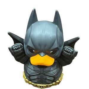 Tubbz Batman The Dark Knight Duck, 1st Edition